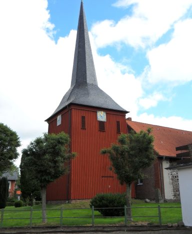 Ihlienworther Kirche